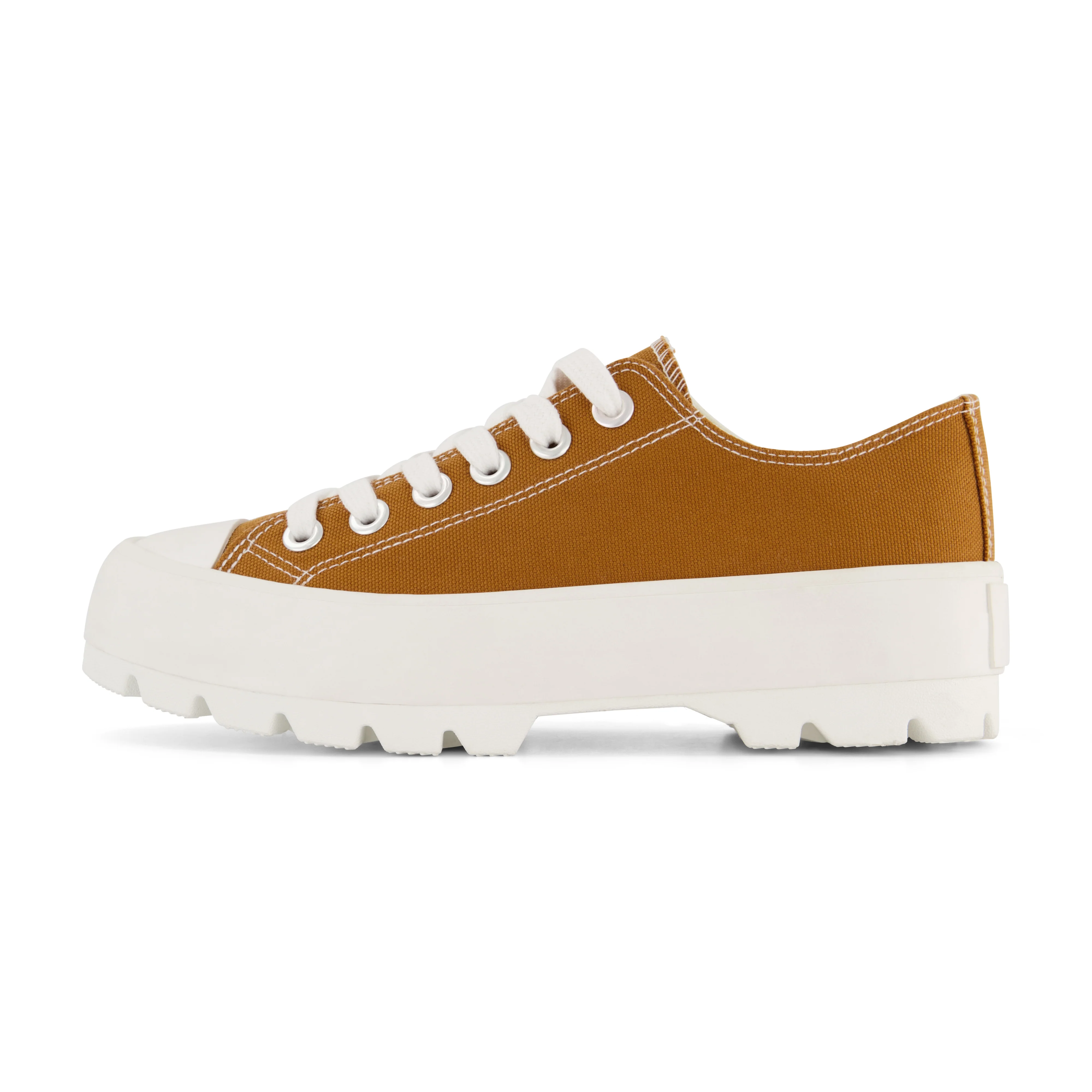 Vasco Lug Canvas Sneaker - Image 21