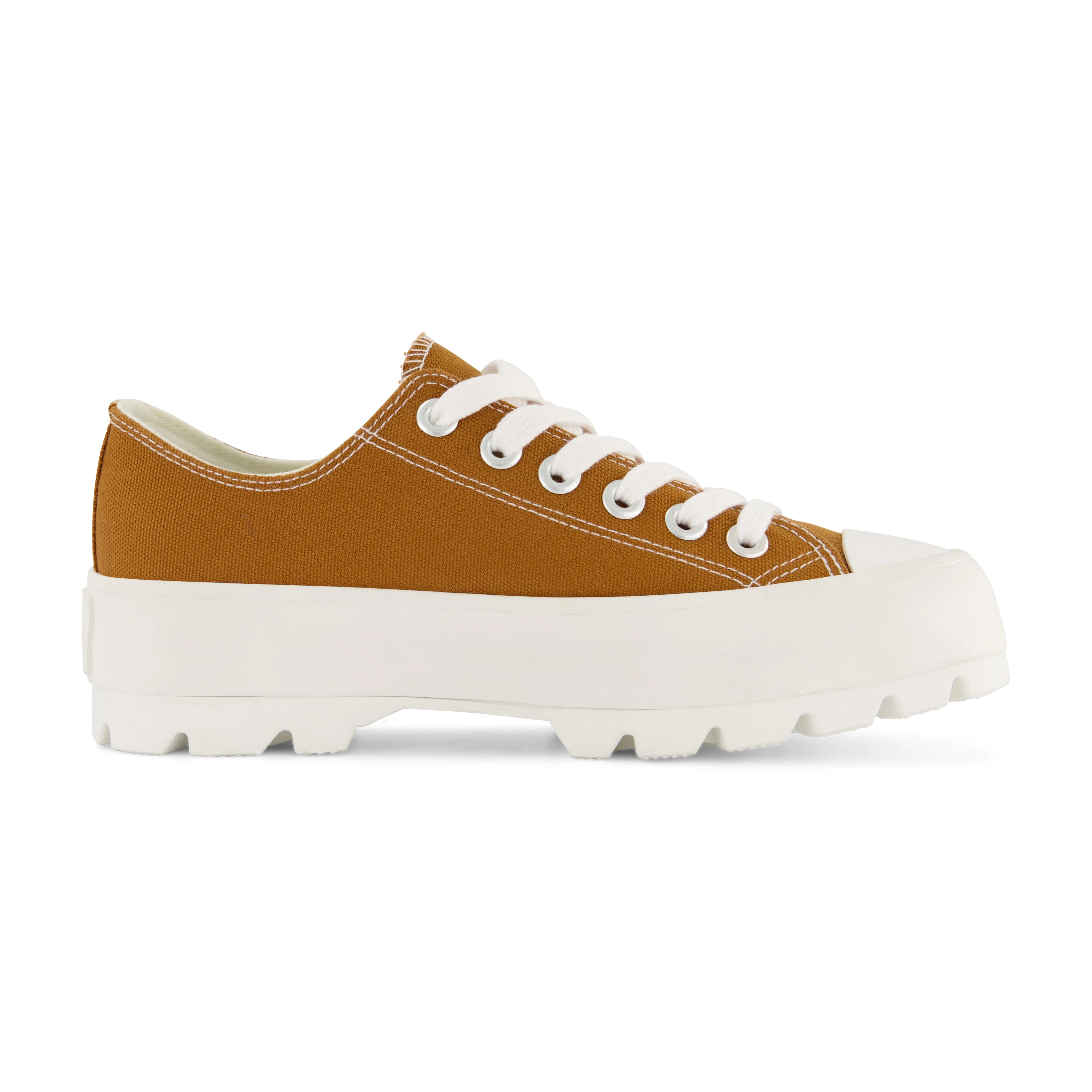 Vasco Lug Canvas Sneaker - Image 24