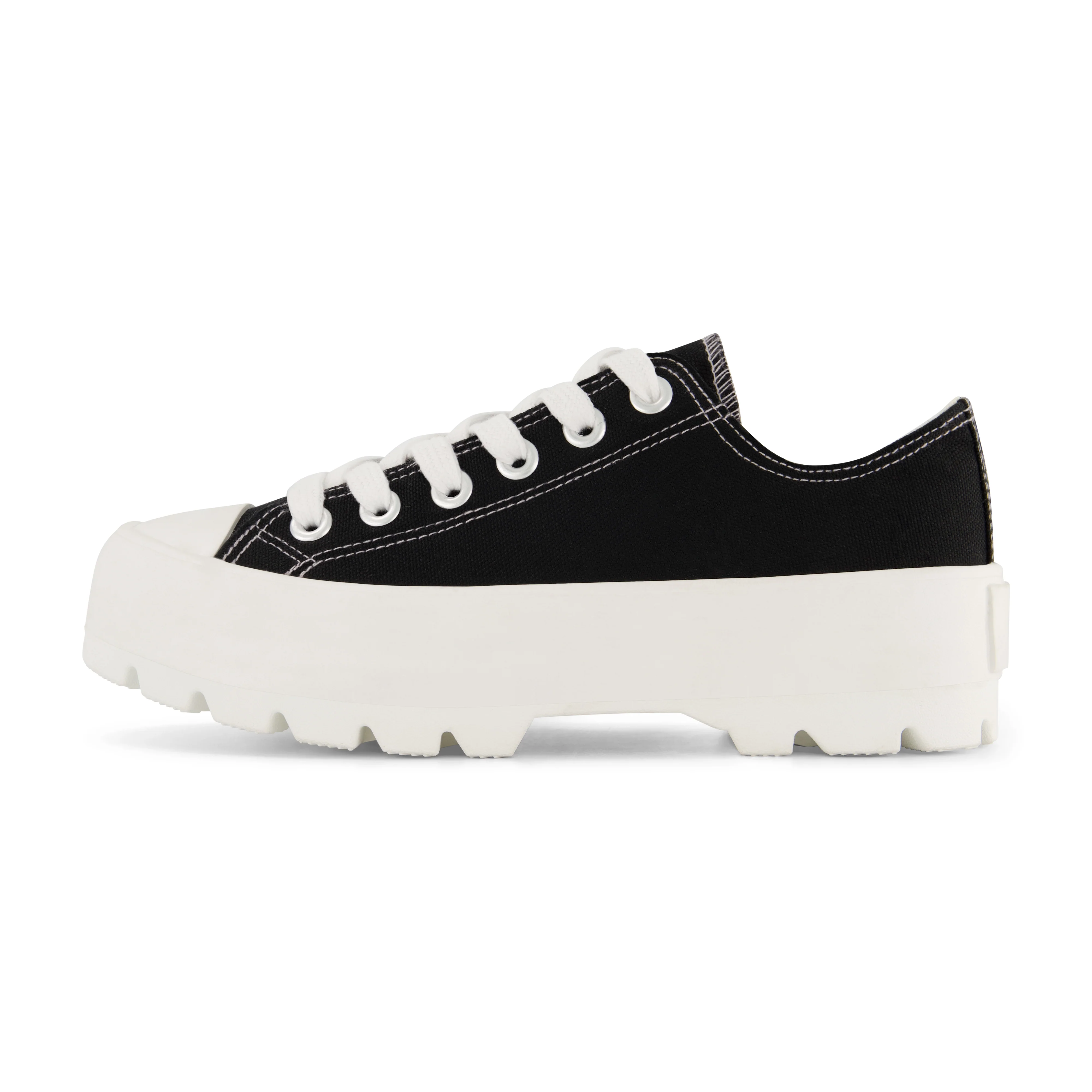 Vasco Lug Canvas Sneaker - Image 6