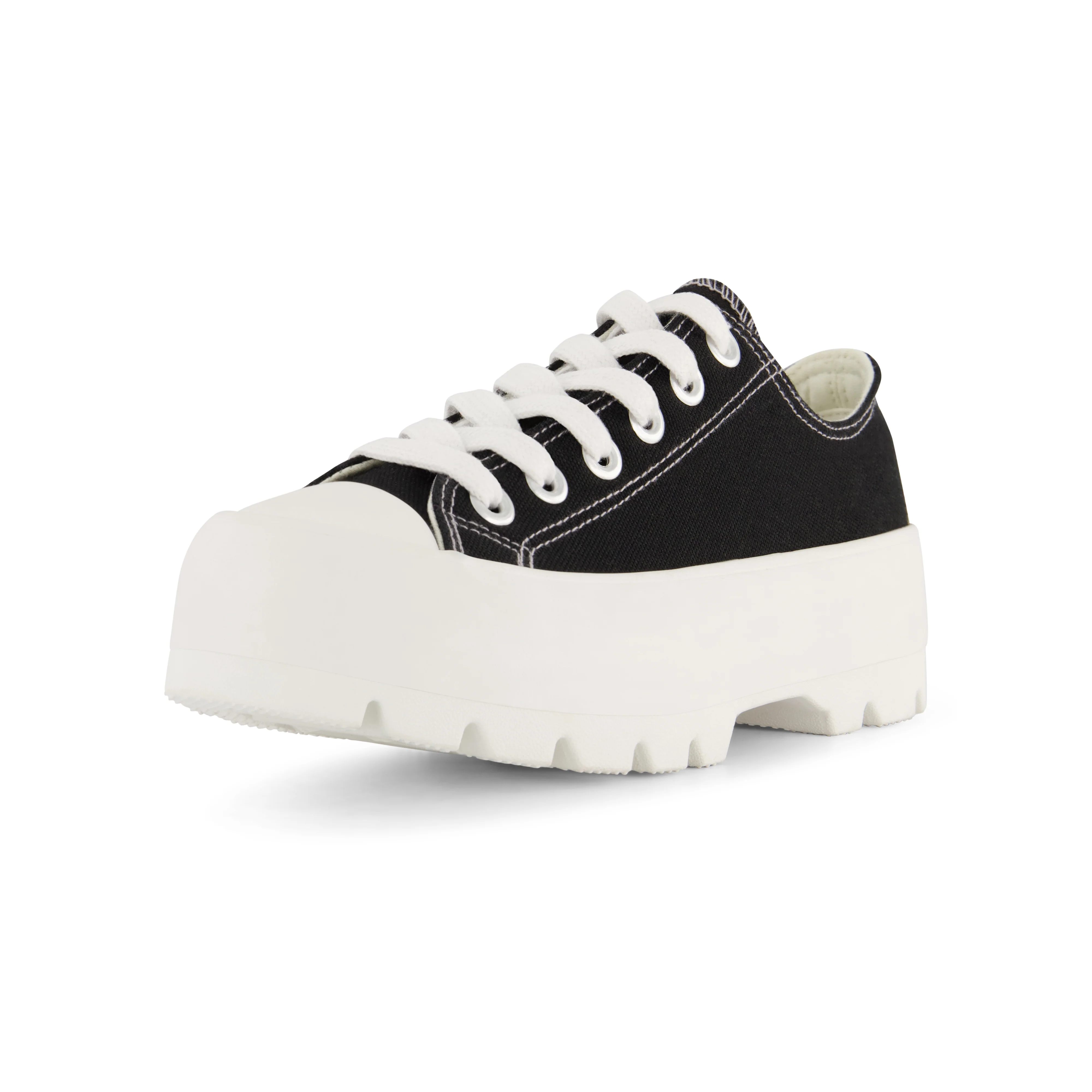 Vasco Lug Canvas Sneaker - Image 7