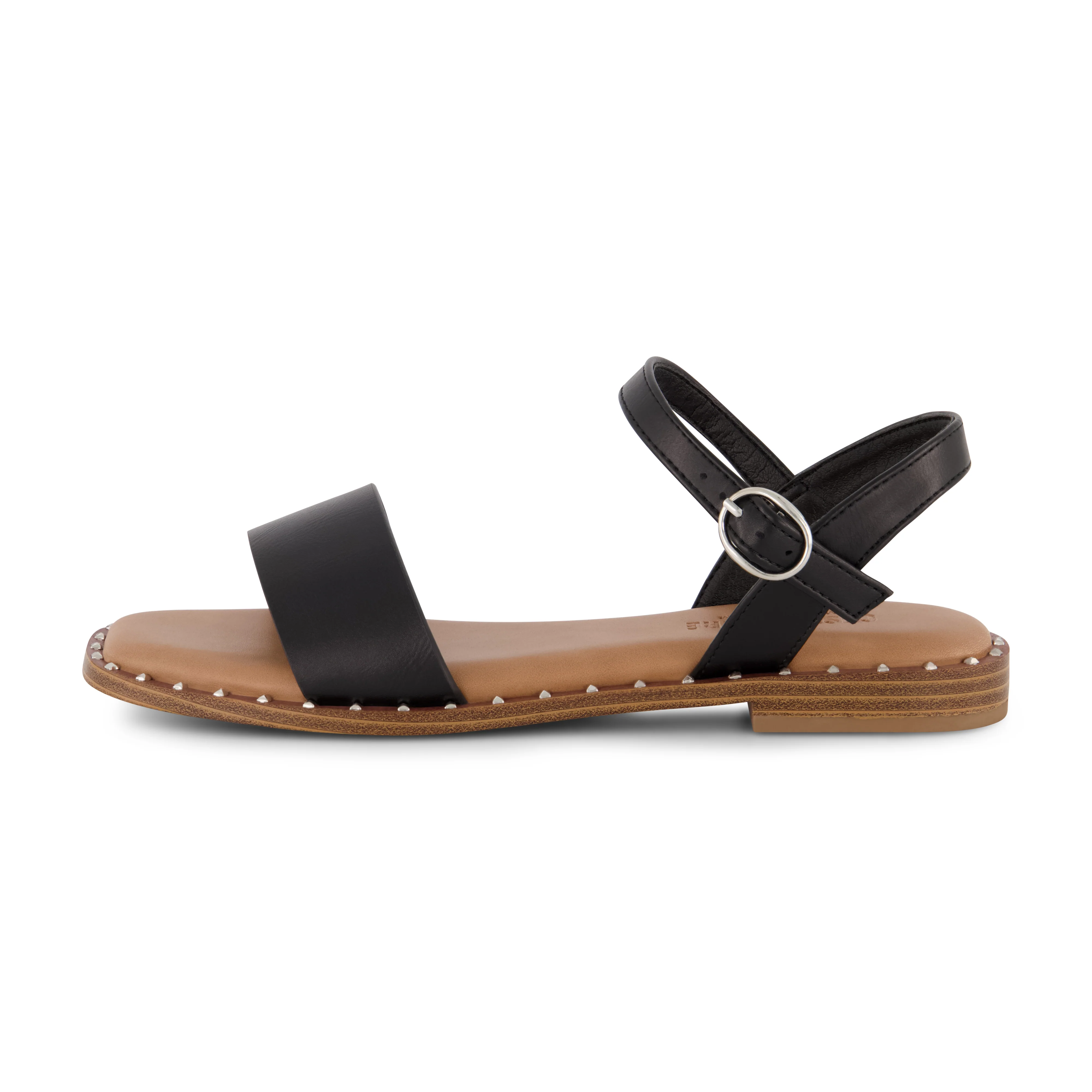 Verona Studded One Band Sandal - Image 11