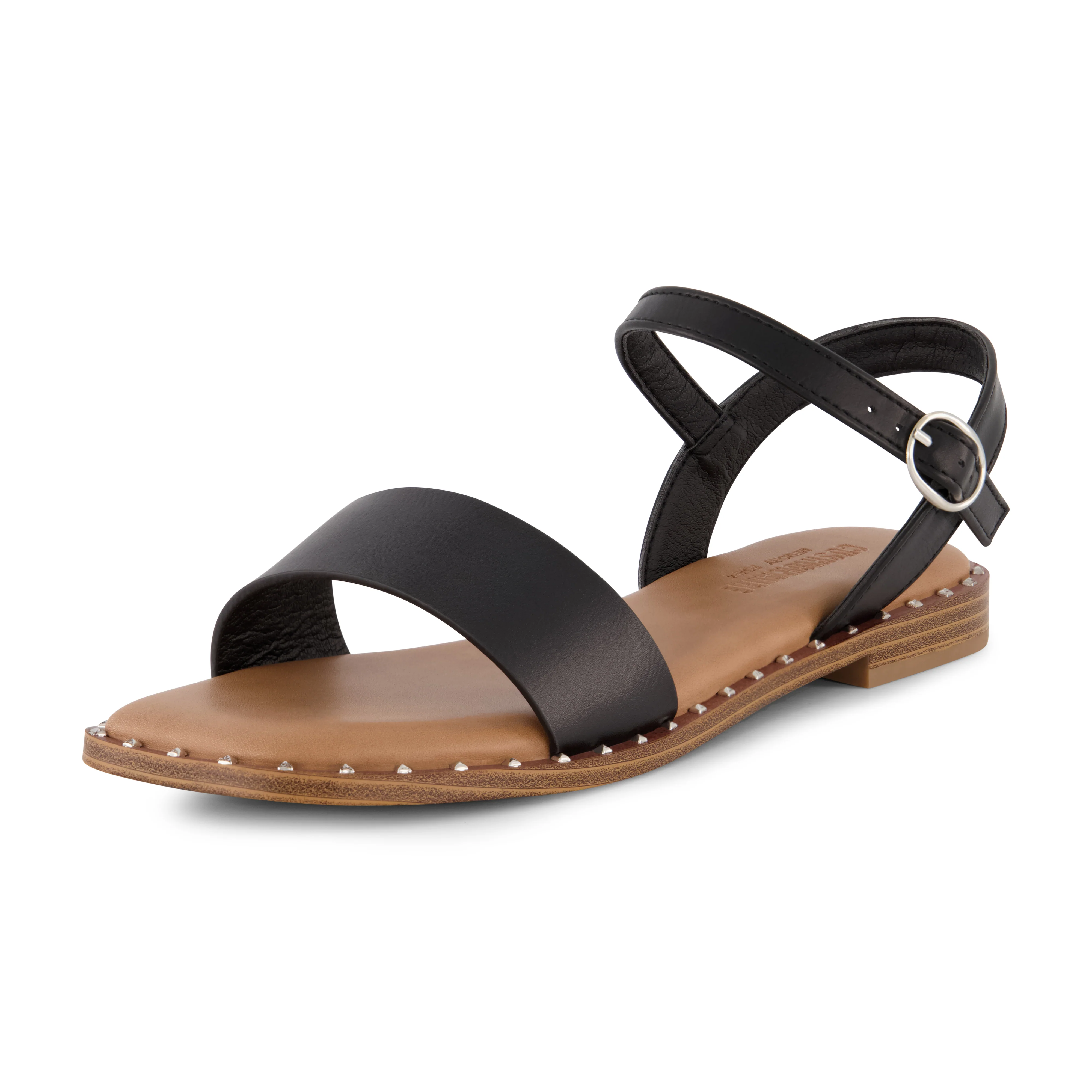 Verona Studded One Band Sandal - Image 12