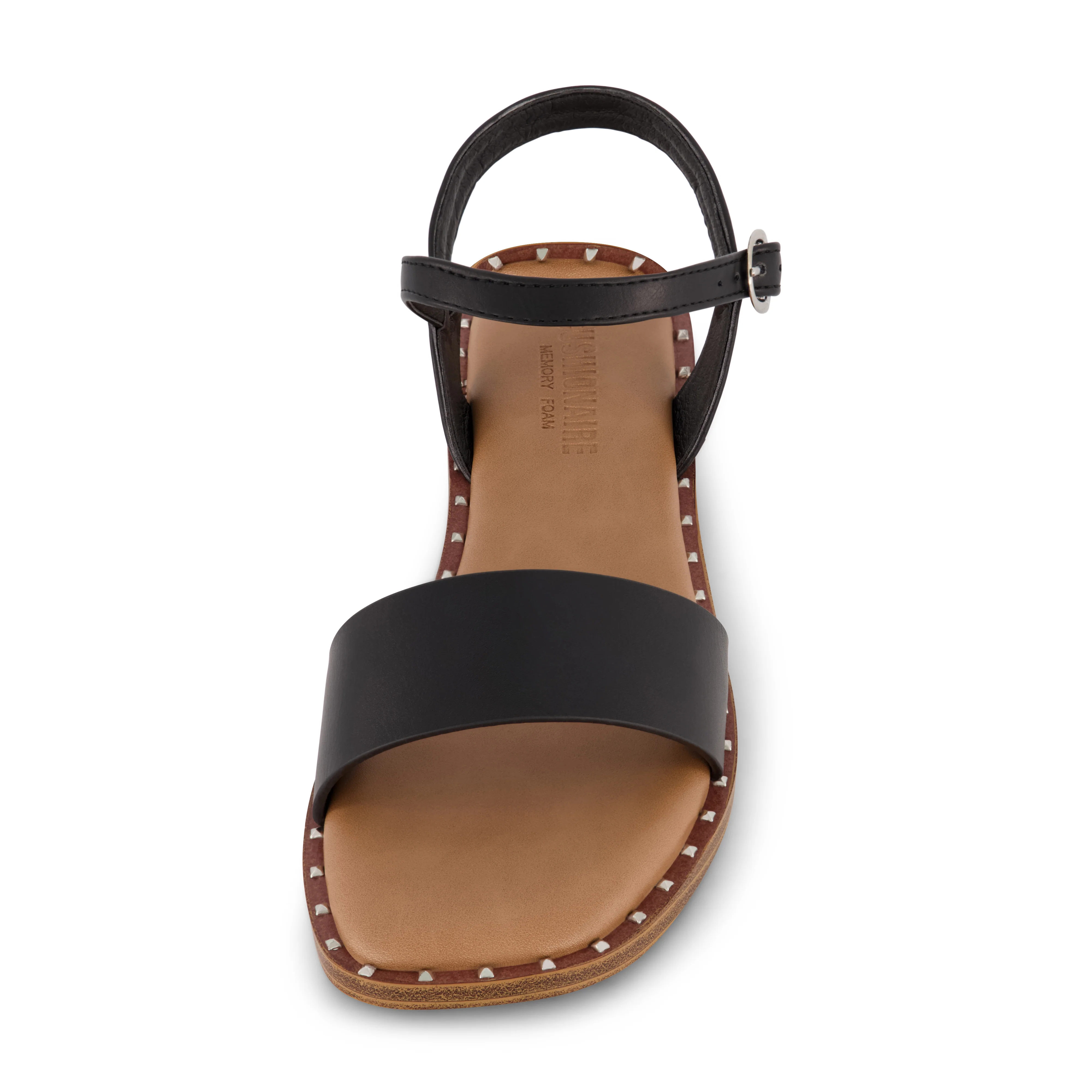 Verona Studded One Band Sandal - Image 13
