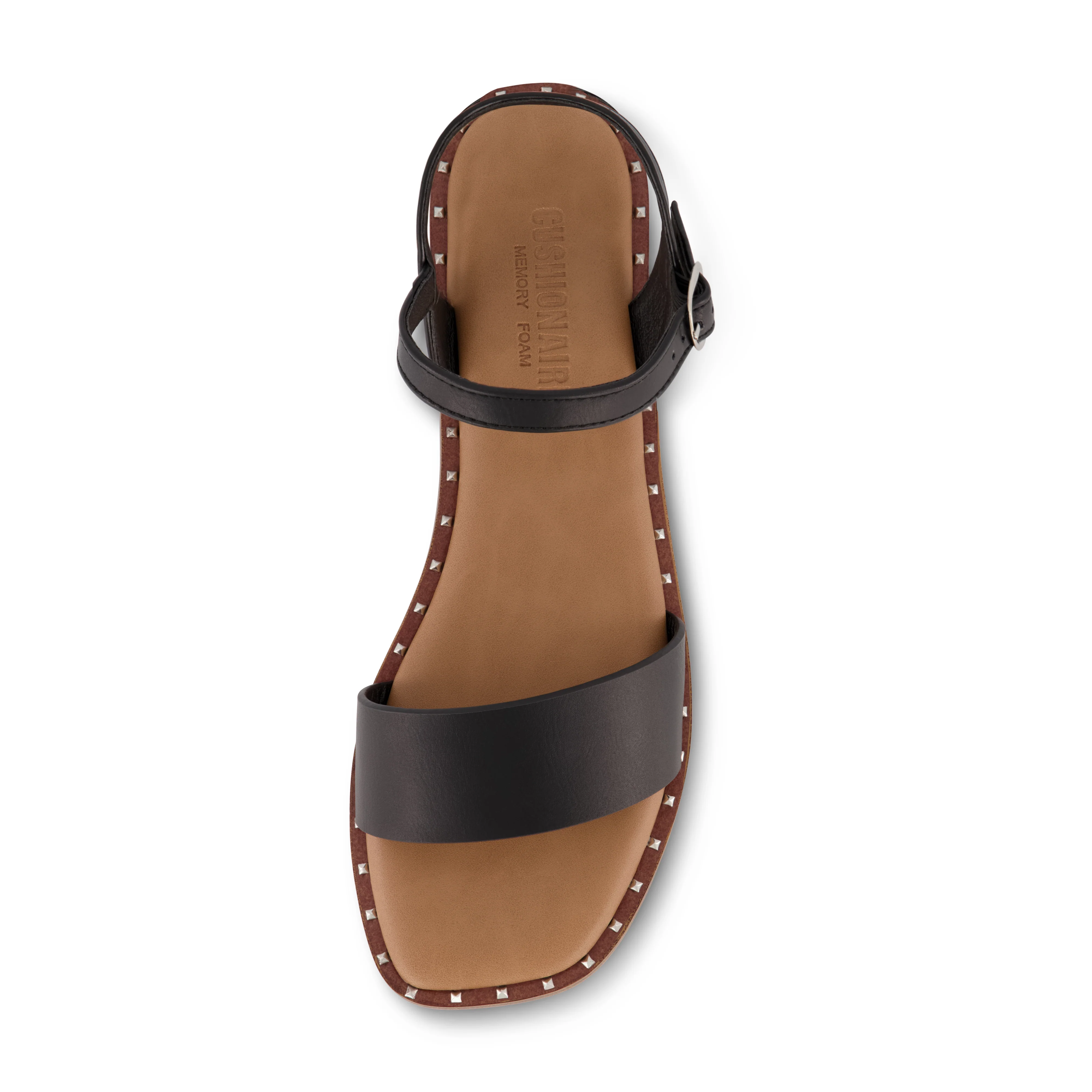 Verona Studded One Band Sandal - Image 15