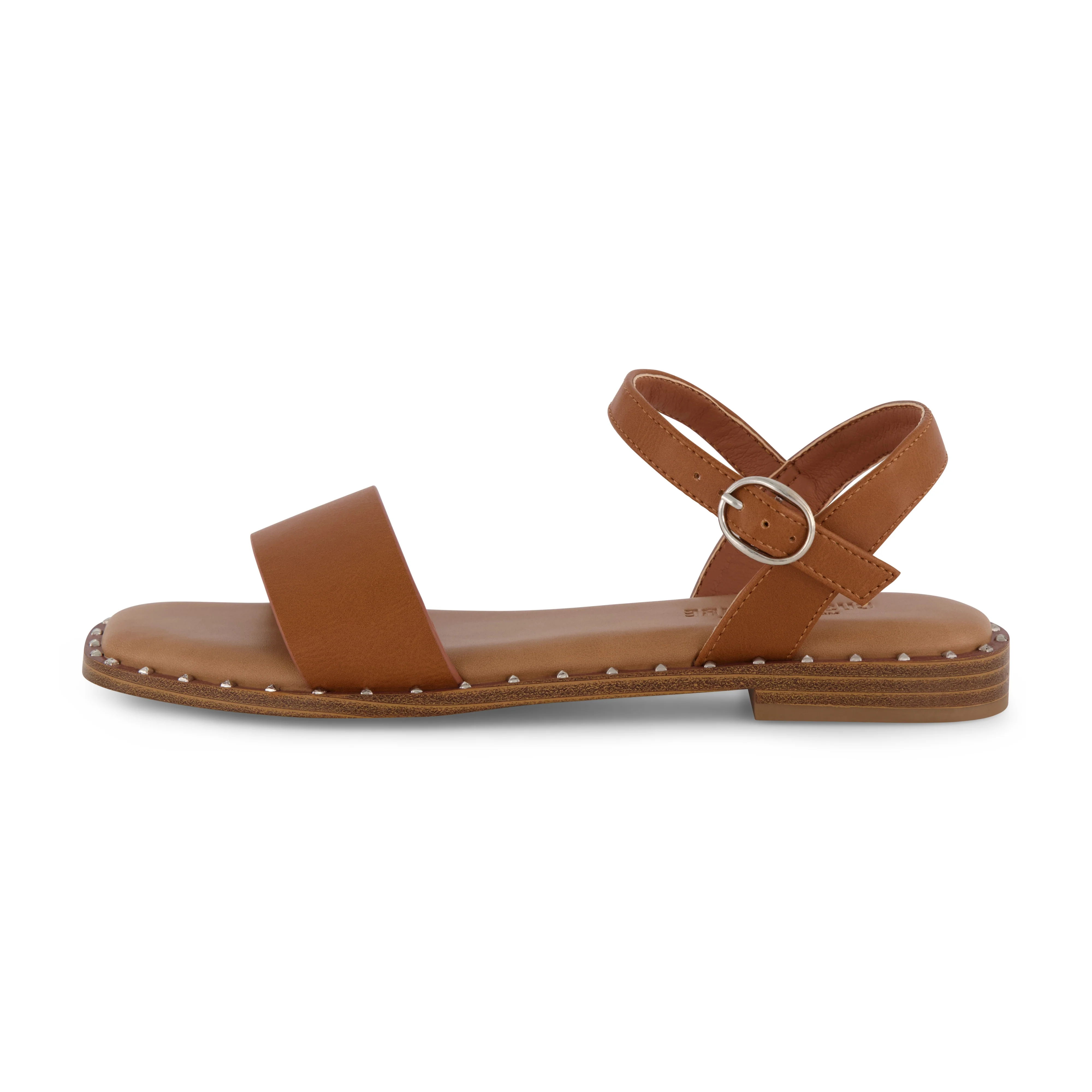 Verona Studded One Band Sandal - Image 16