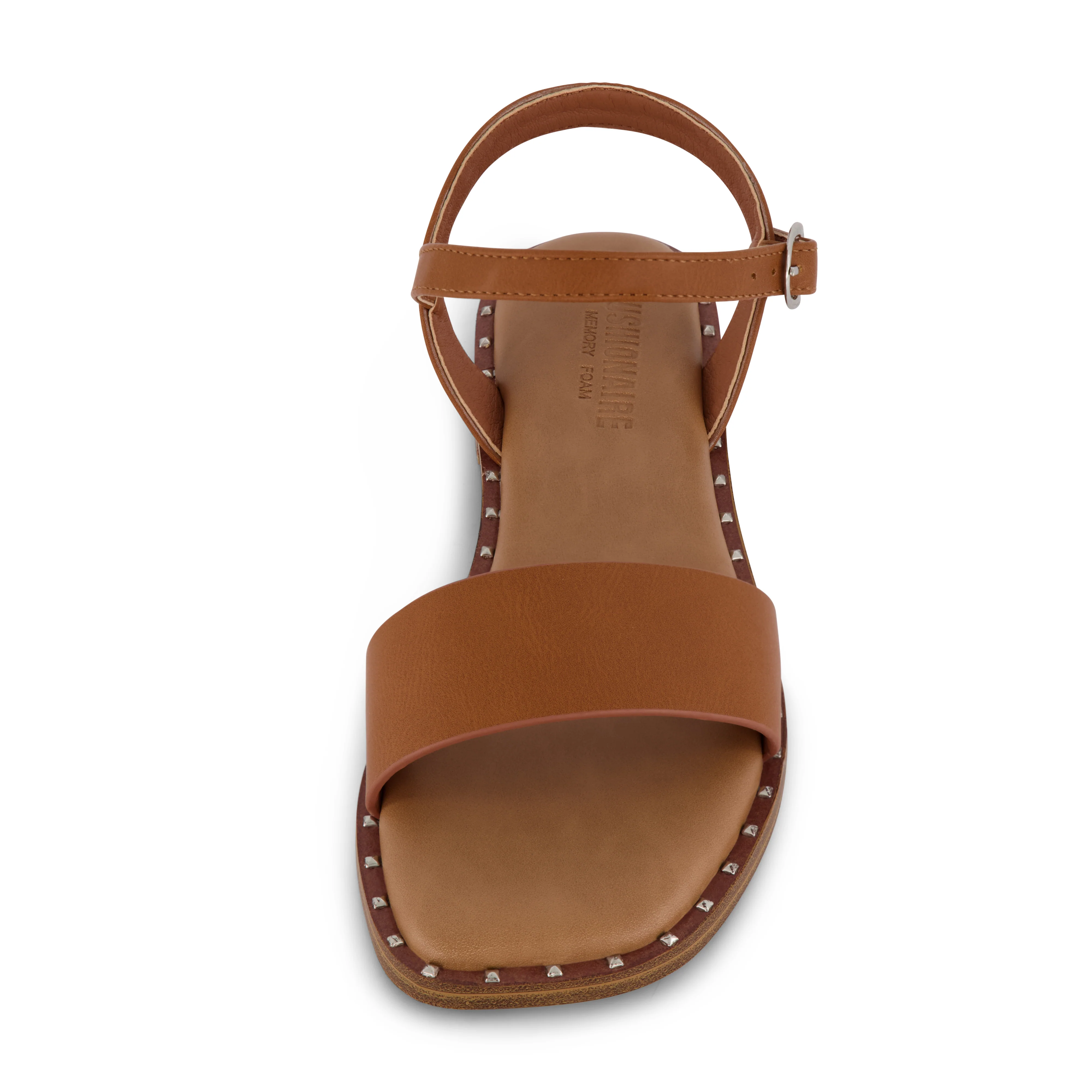 Verona Studded One Band Sandal - Image 18