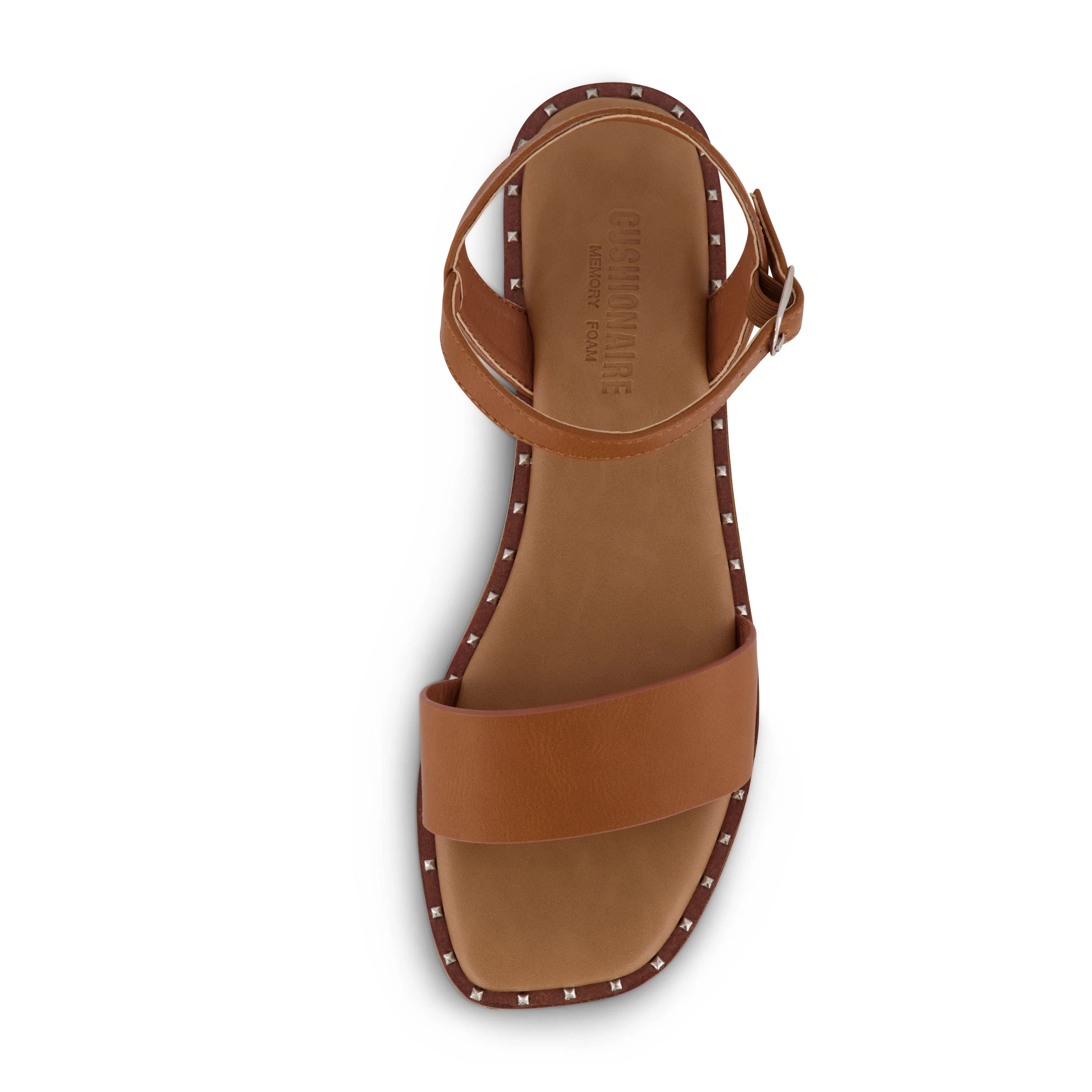 Verona Studded One Band Sandal - Image 20