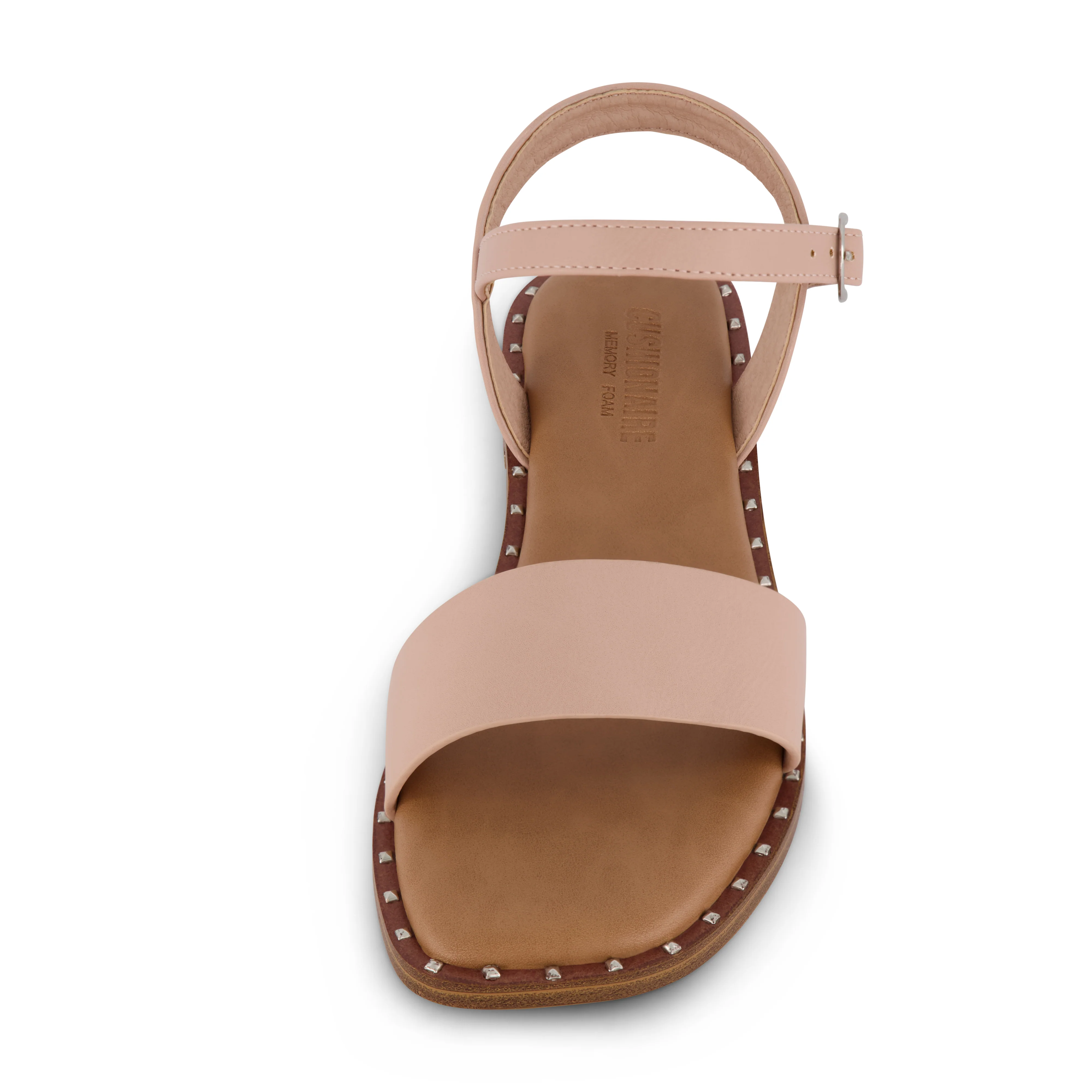 Verona Studded One Band Sandal - Image 3