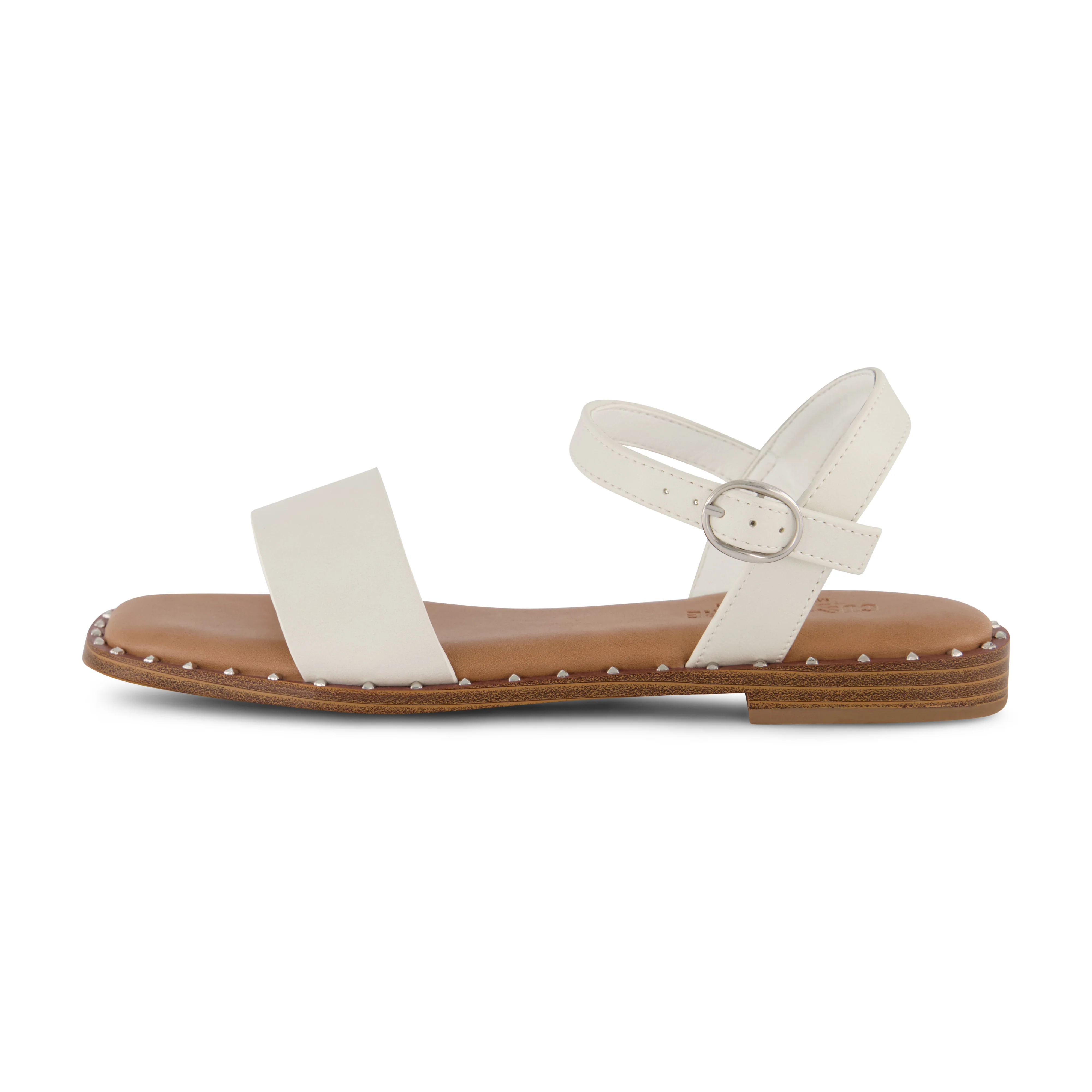 Verona Studded One Band Sandal - Image 6
