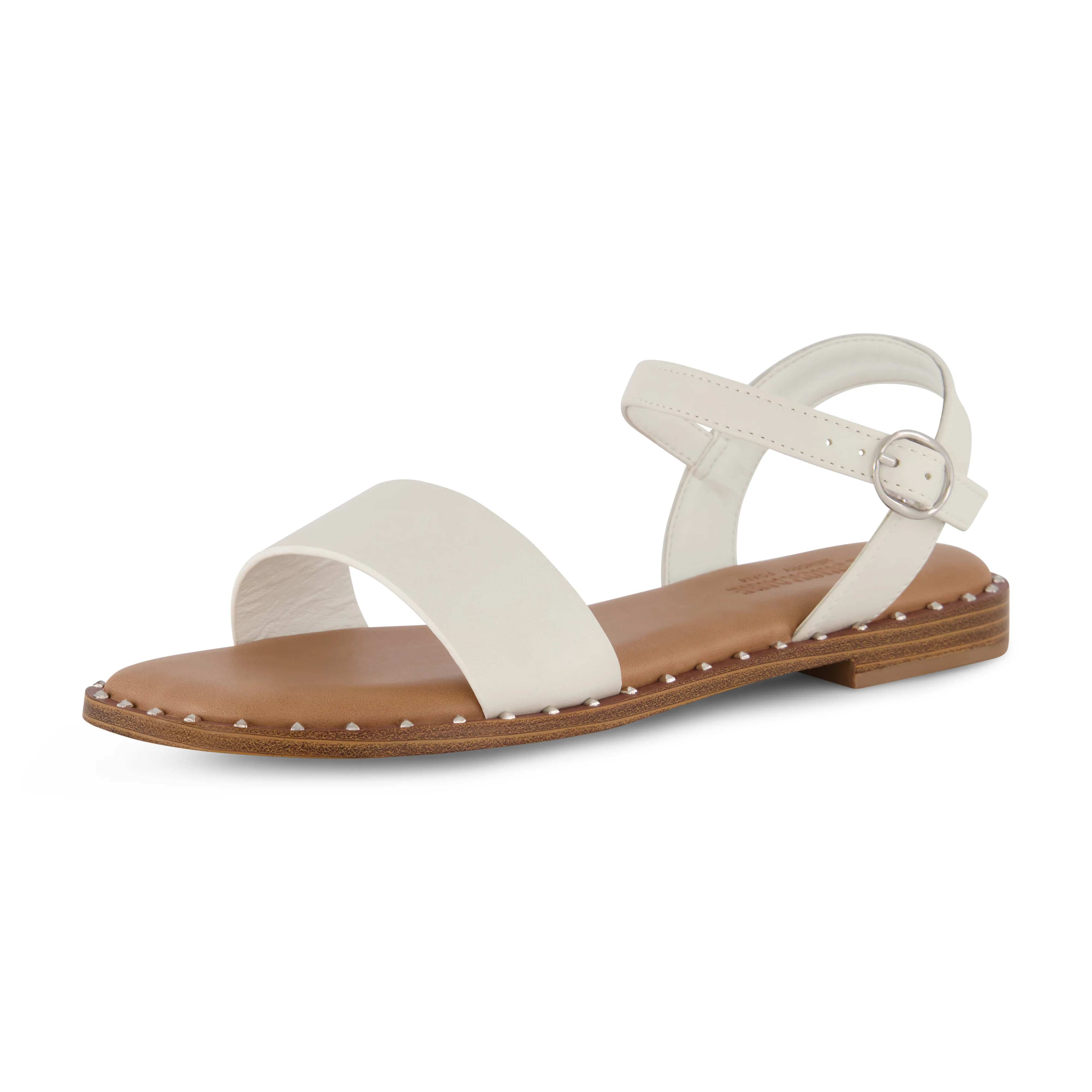 Verona Studded One Band Sandal - Image 7