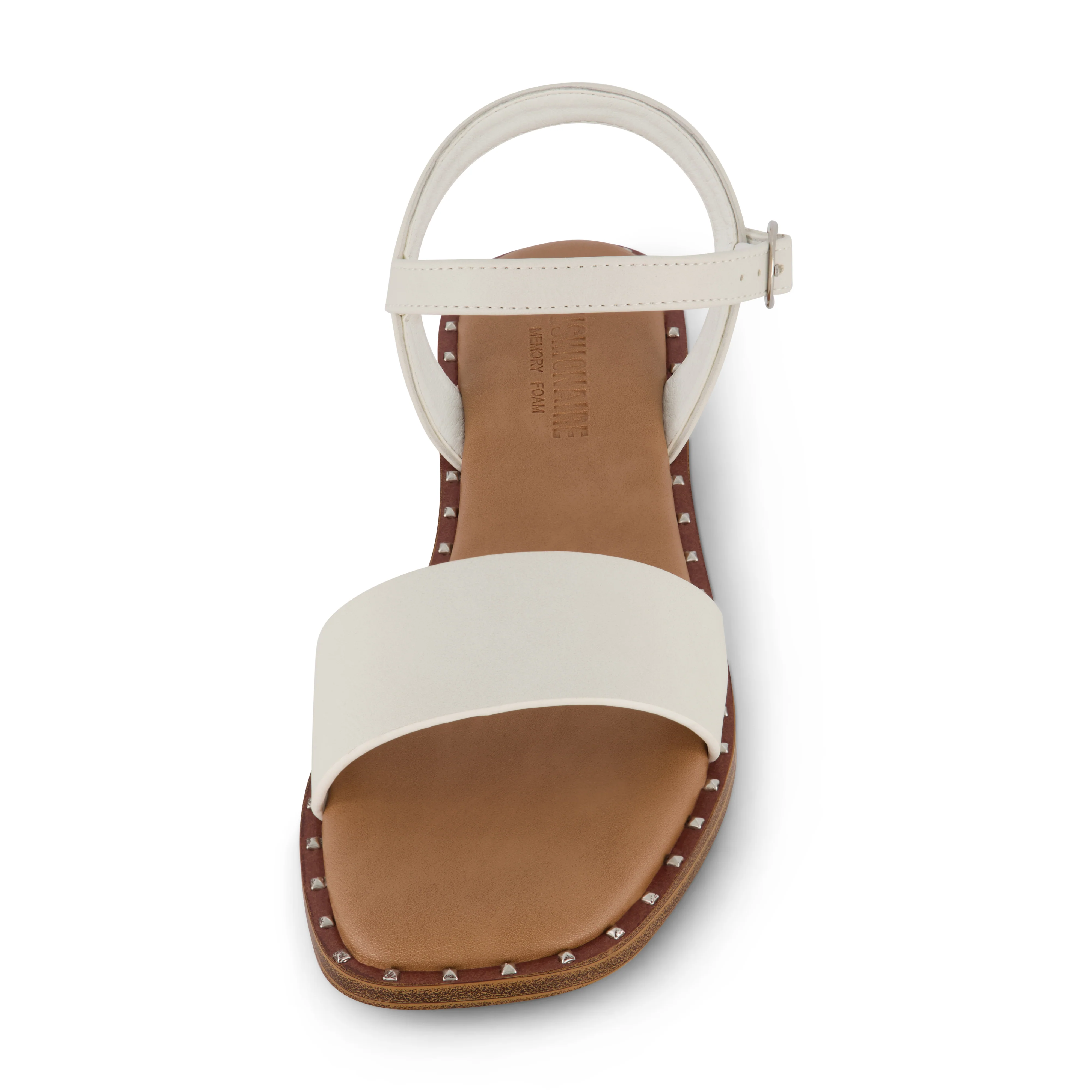 Verona Studded One Band Sandal - Image 8