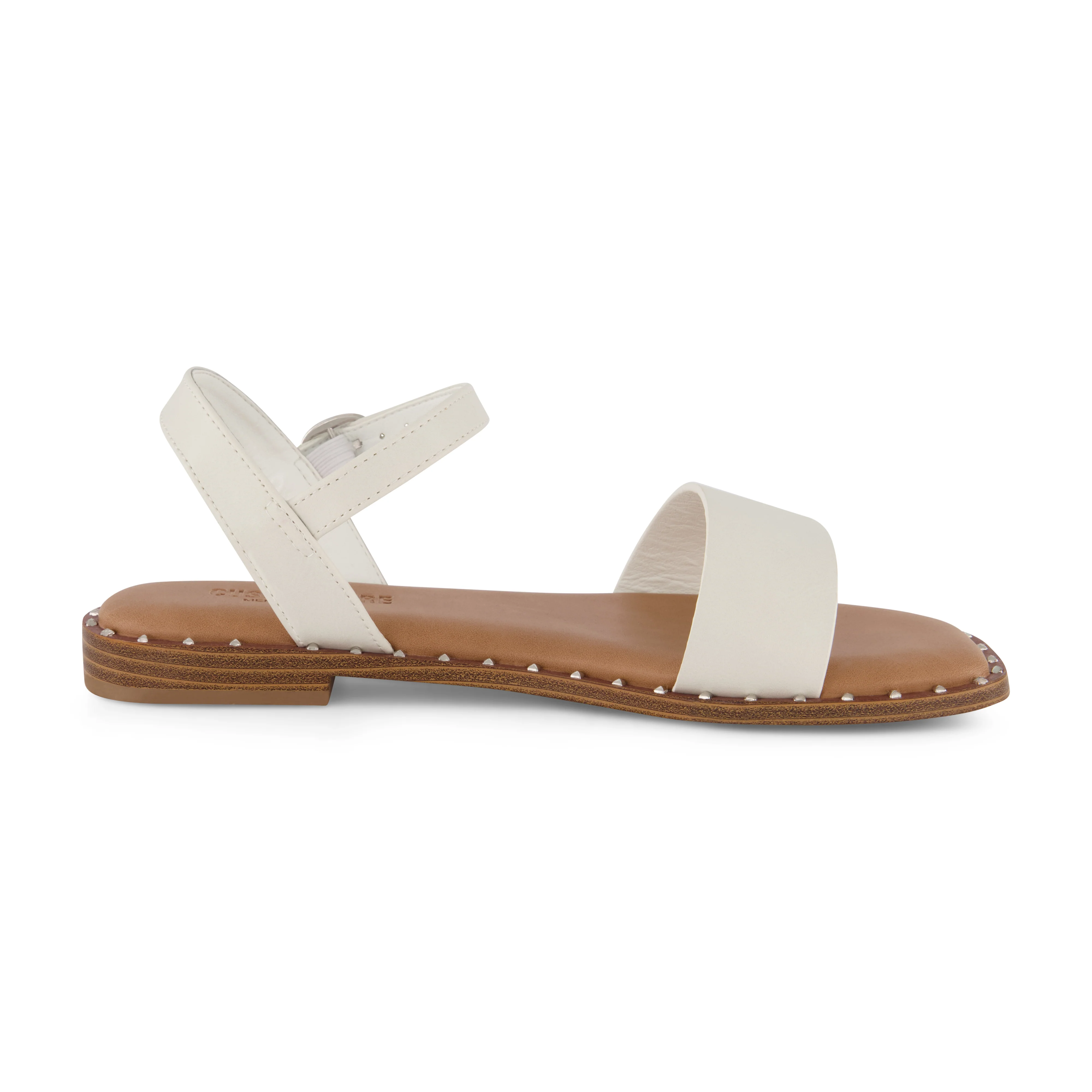 Verona Studded One Band Sandal - Image 9
