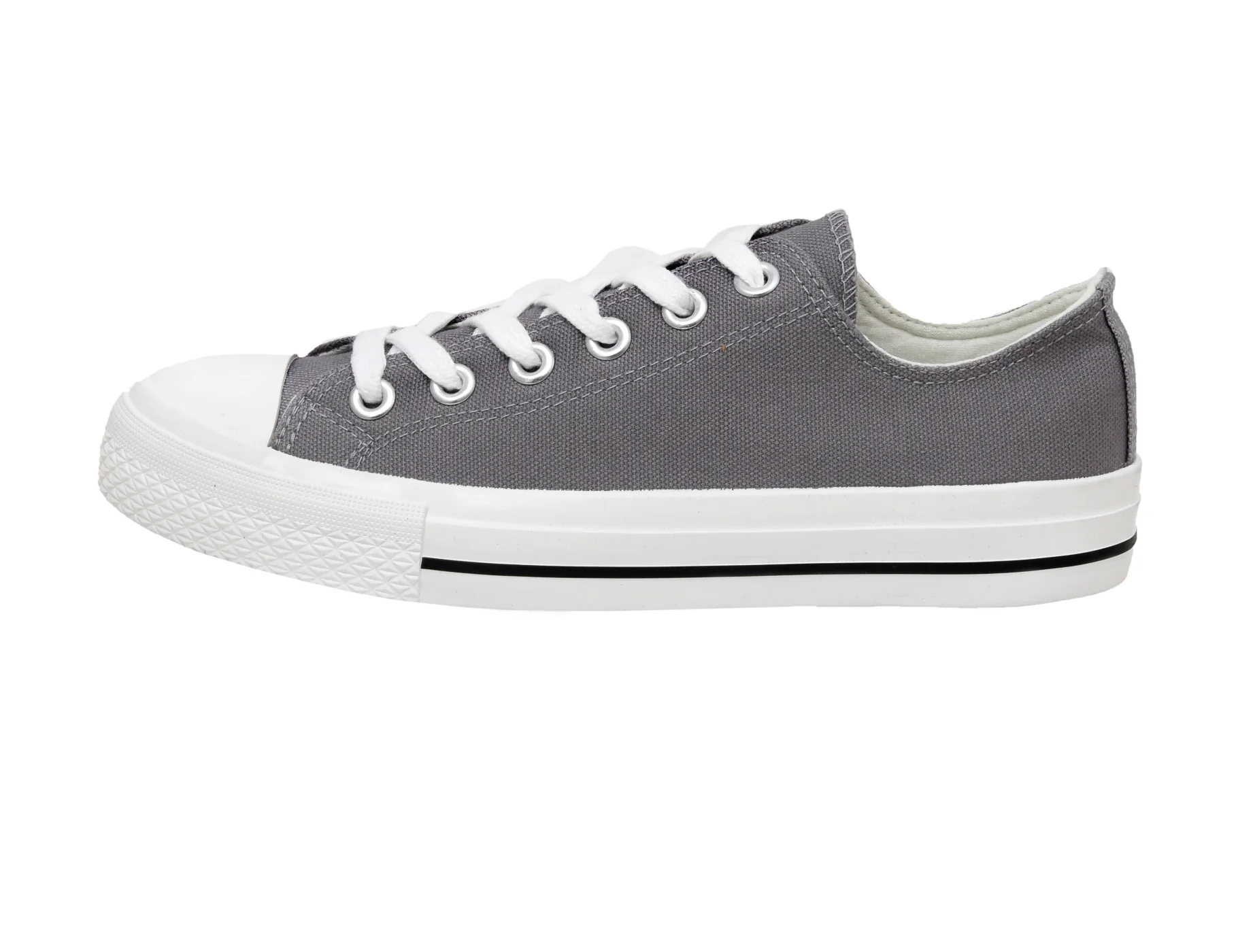 Vina Low Top Canvas Sneaker - Image 11