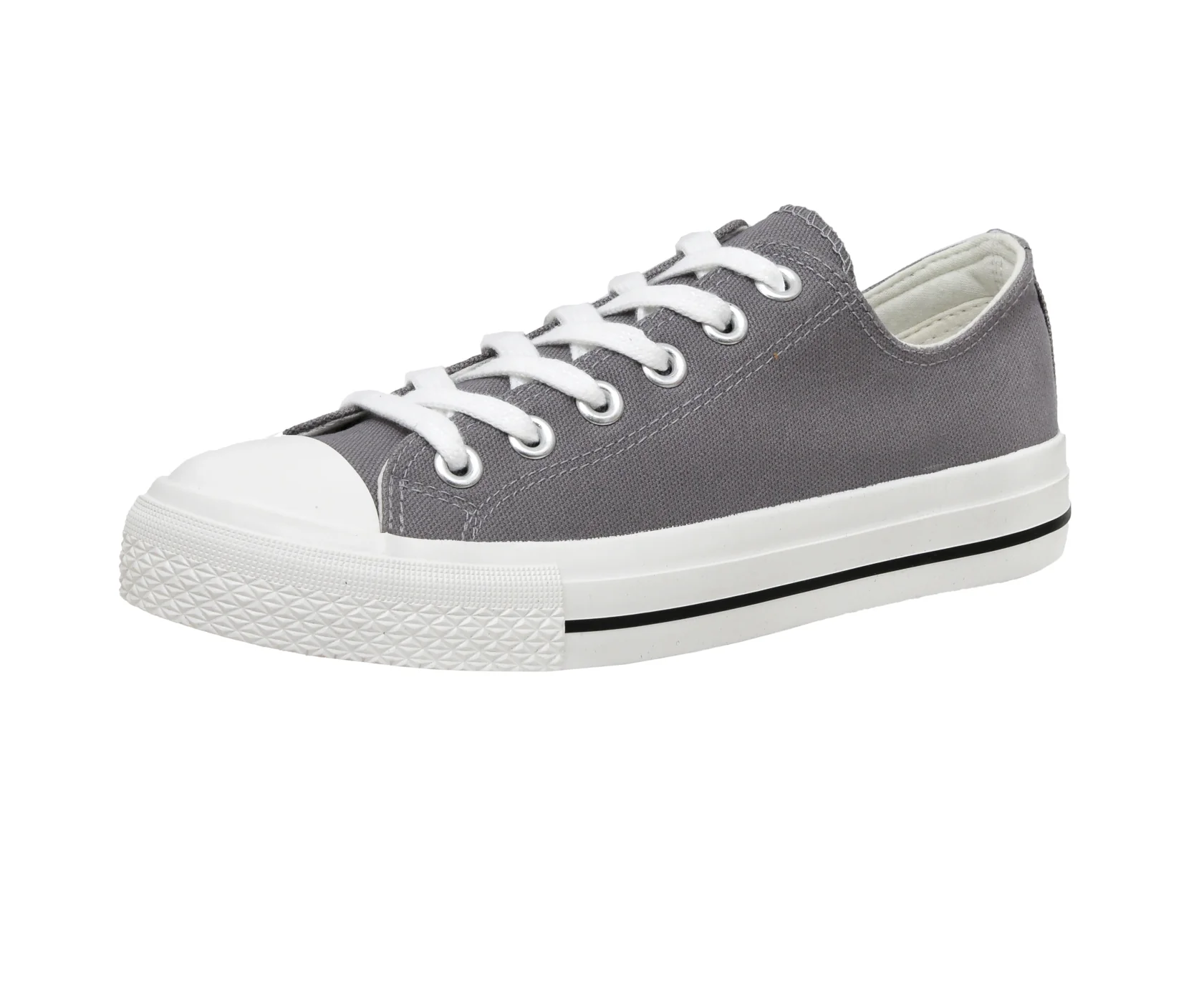 Vina Low Top Canvas Sneaker - Image 12