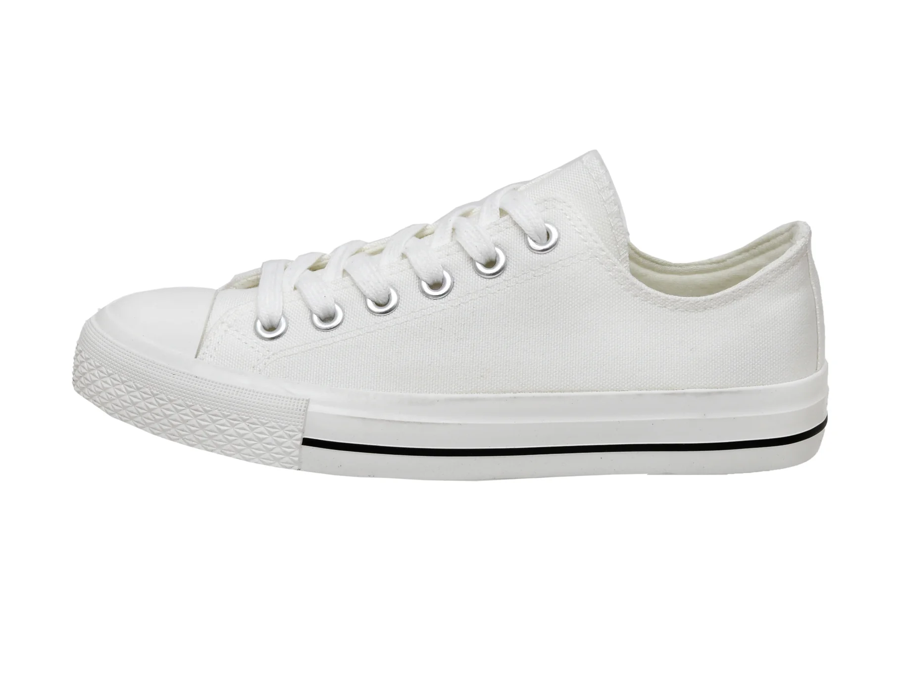 Vina Low Top Canvas Sneaker - Image 16