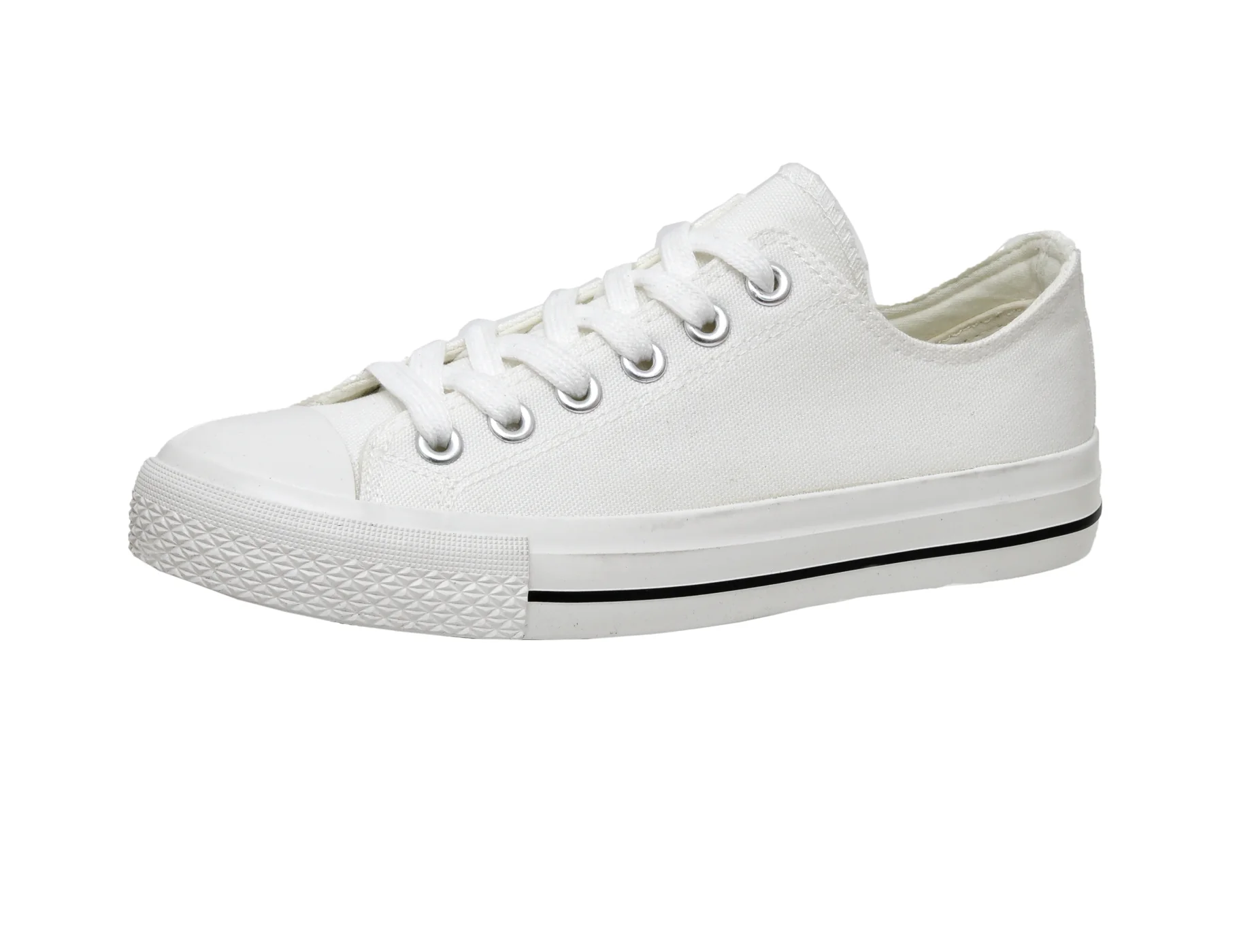 Vina Low Top Canvas Sneaker - Image 17