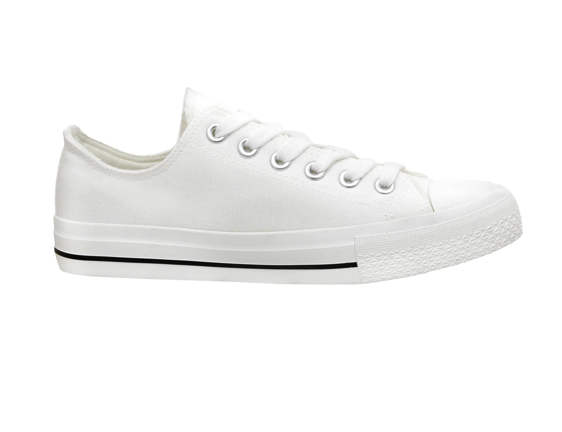 Vina Low Top Canvas Sneaker - Image 19