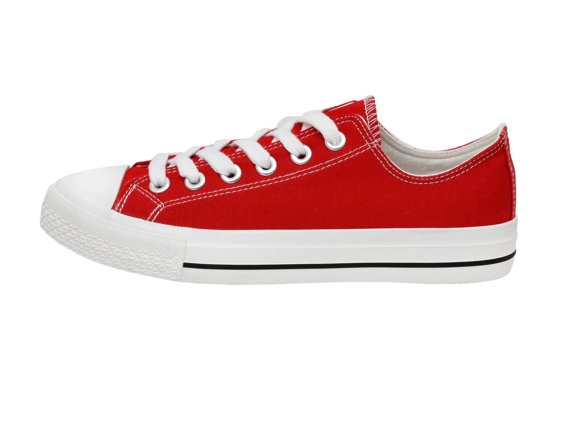 Vina Low Top Canvas Sneaker - Image 21