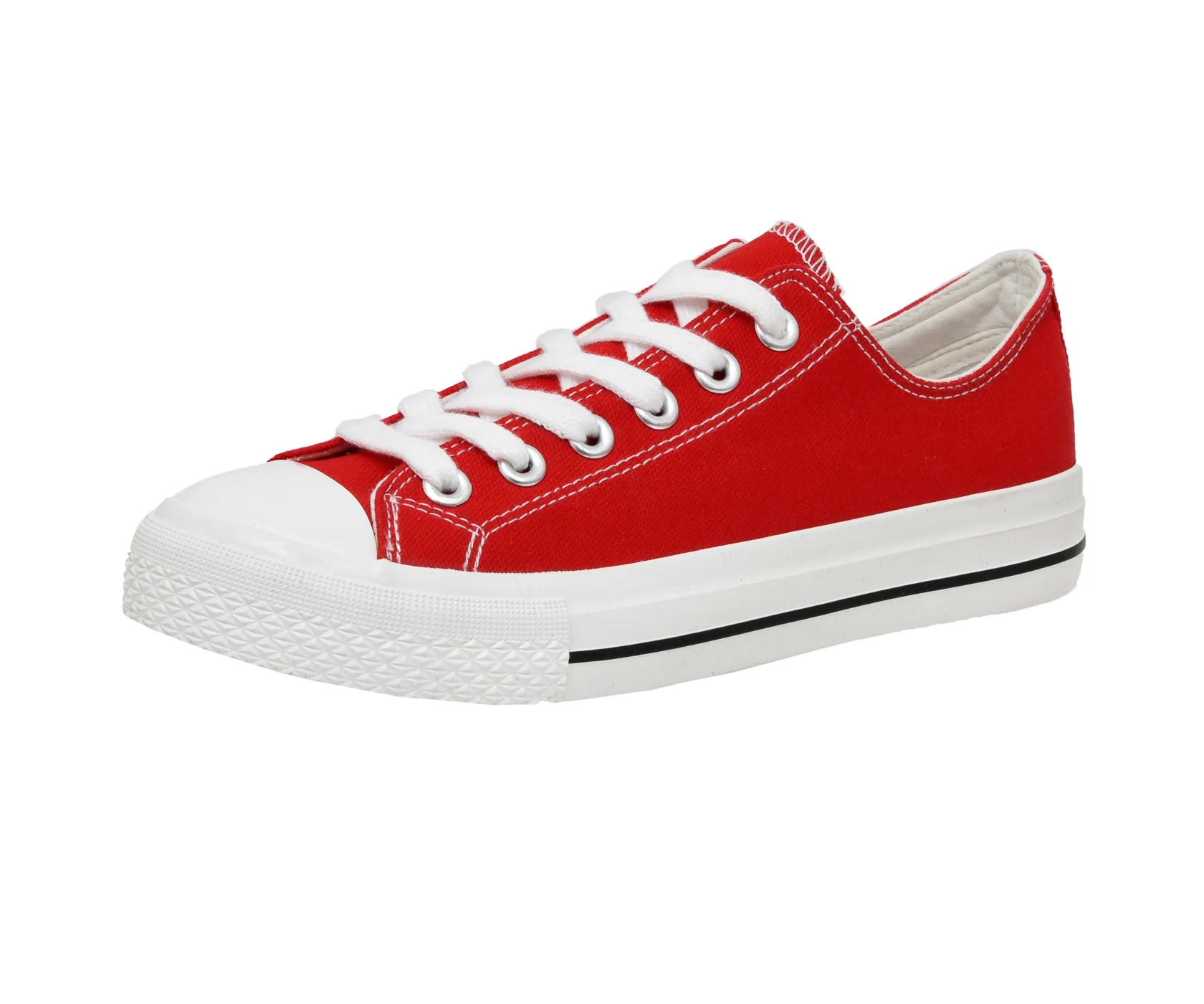 Vina Low Top Canvas Sneaker - Image 22
