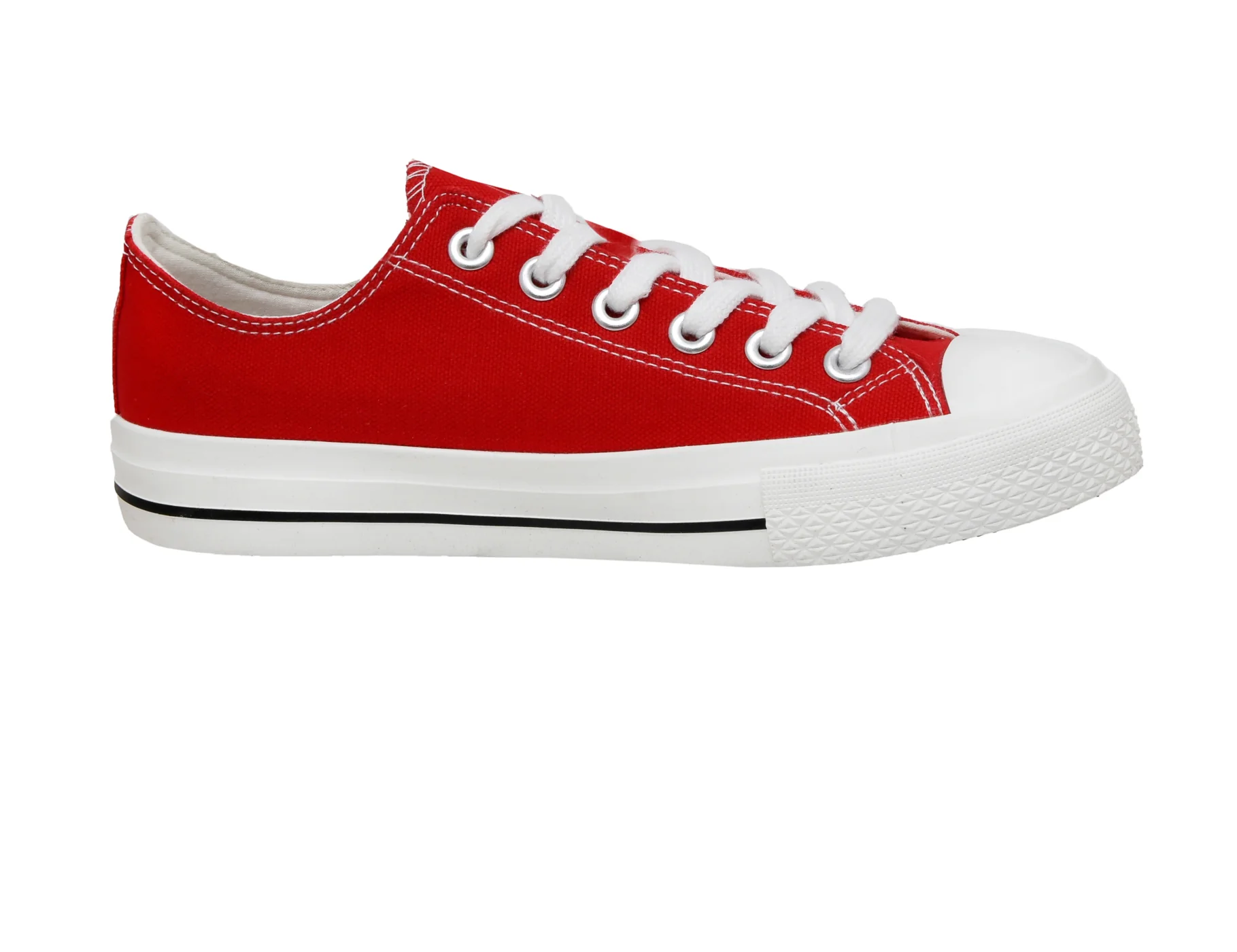 Vina Low Top Canvas Sneaker - Image 24
