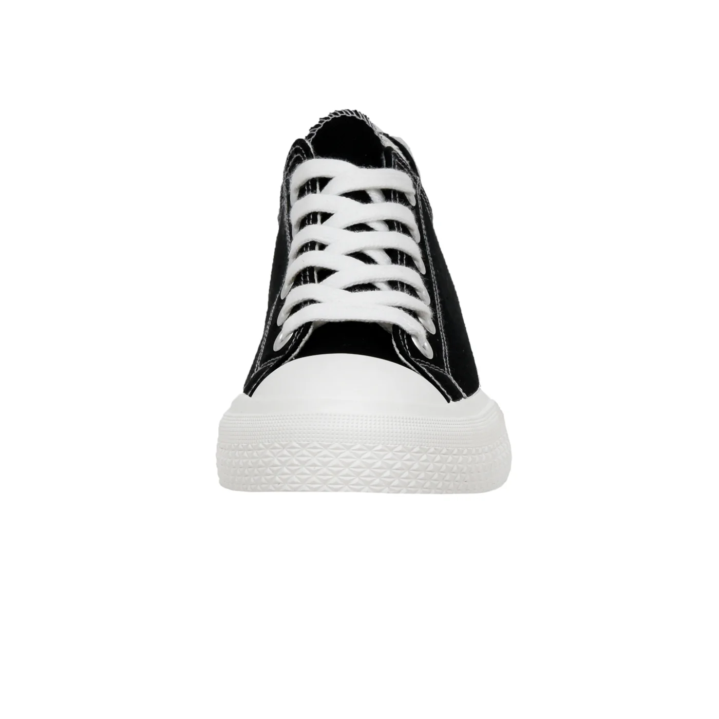 Vina Low Top Canvas Sneaker - Image 3