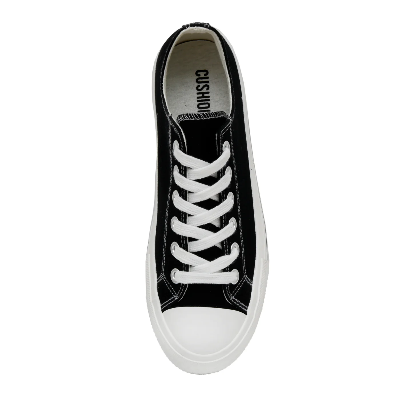 Vina Low Top Canvas Sneaker - Image 5