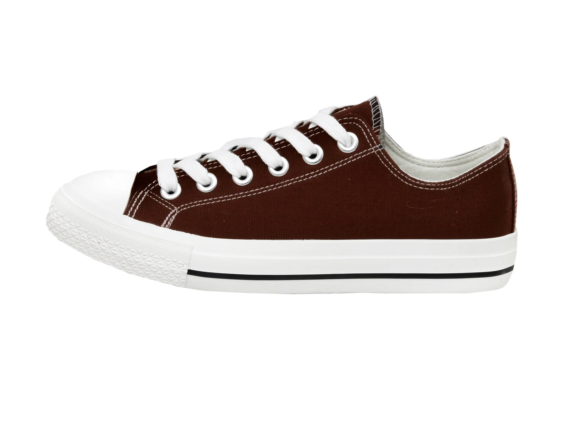 Vina Low Top Canvas Sneaker - Image 6