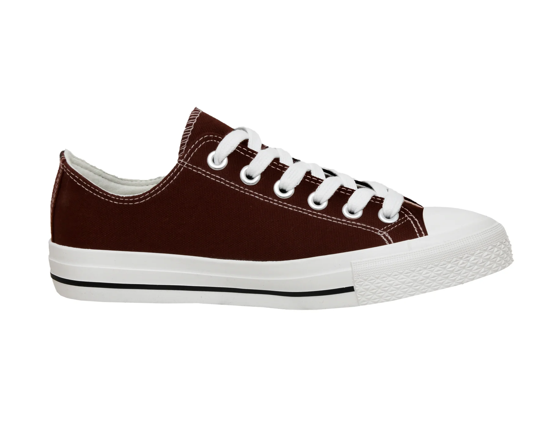 Vina Low Top Canvas Sneaker - Image 9