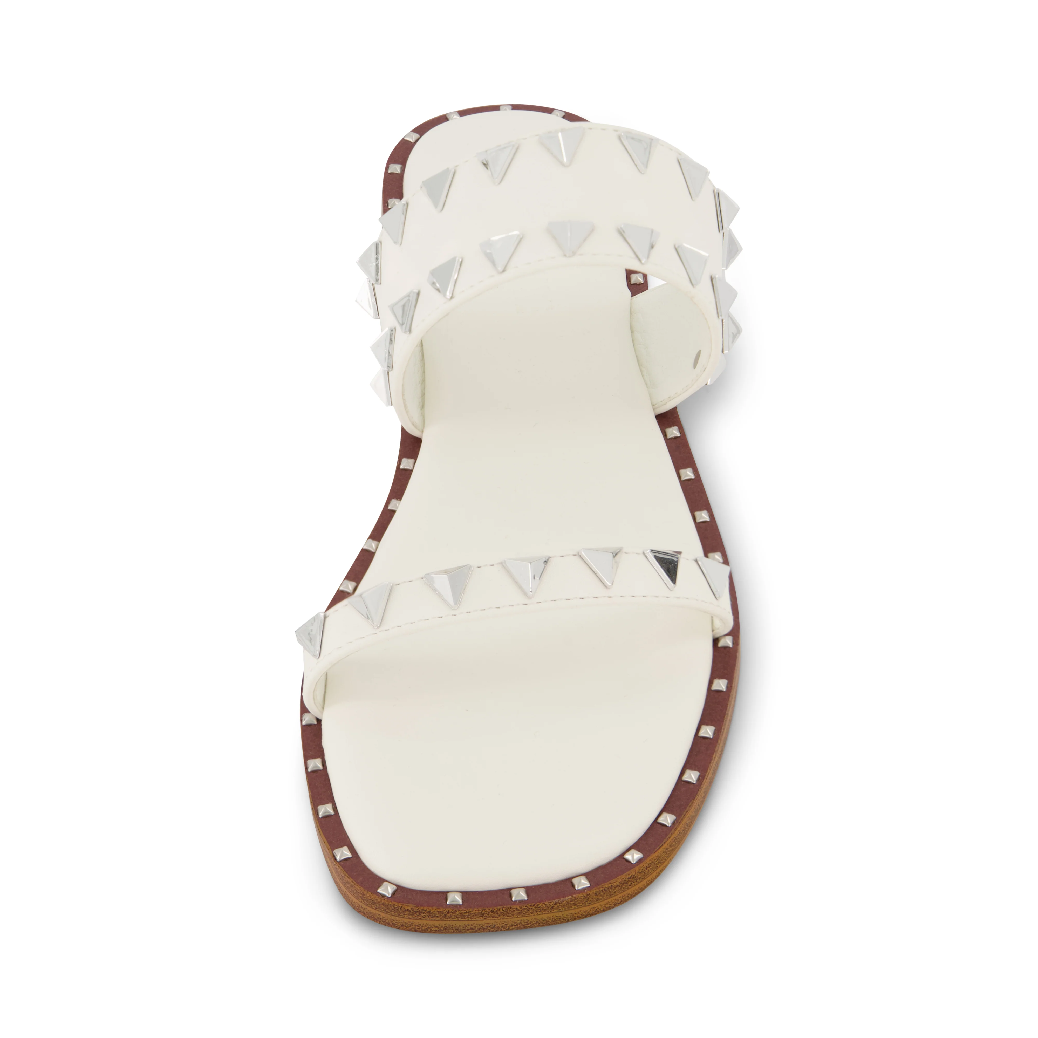 Visby Studded Two Band Sandal - Image 13