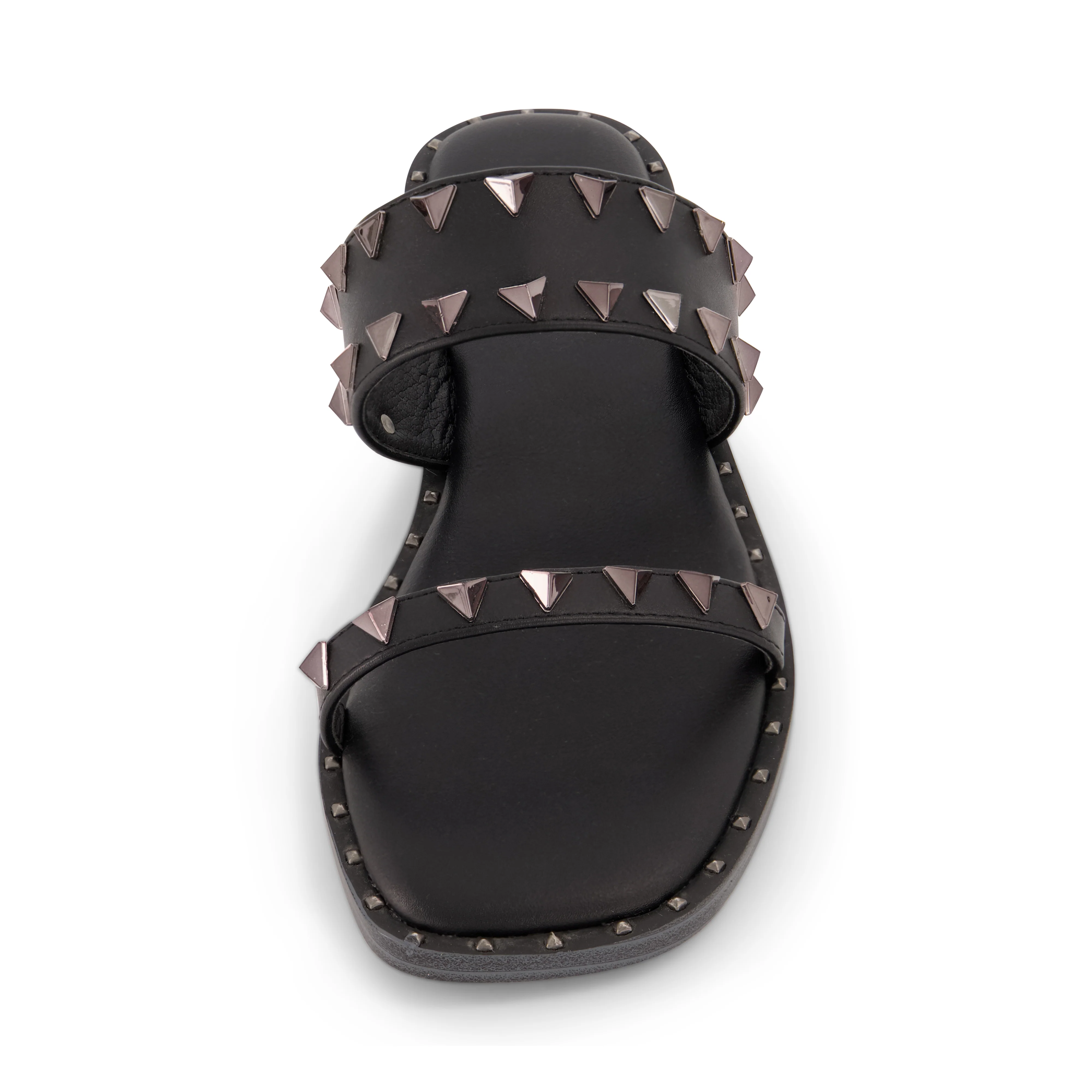 Visby Studded Two Band Sandal - Image 3