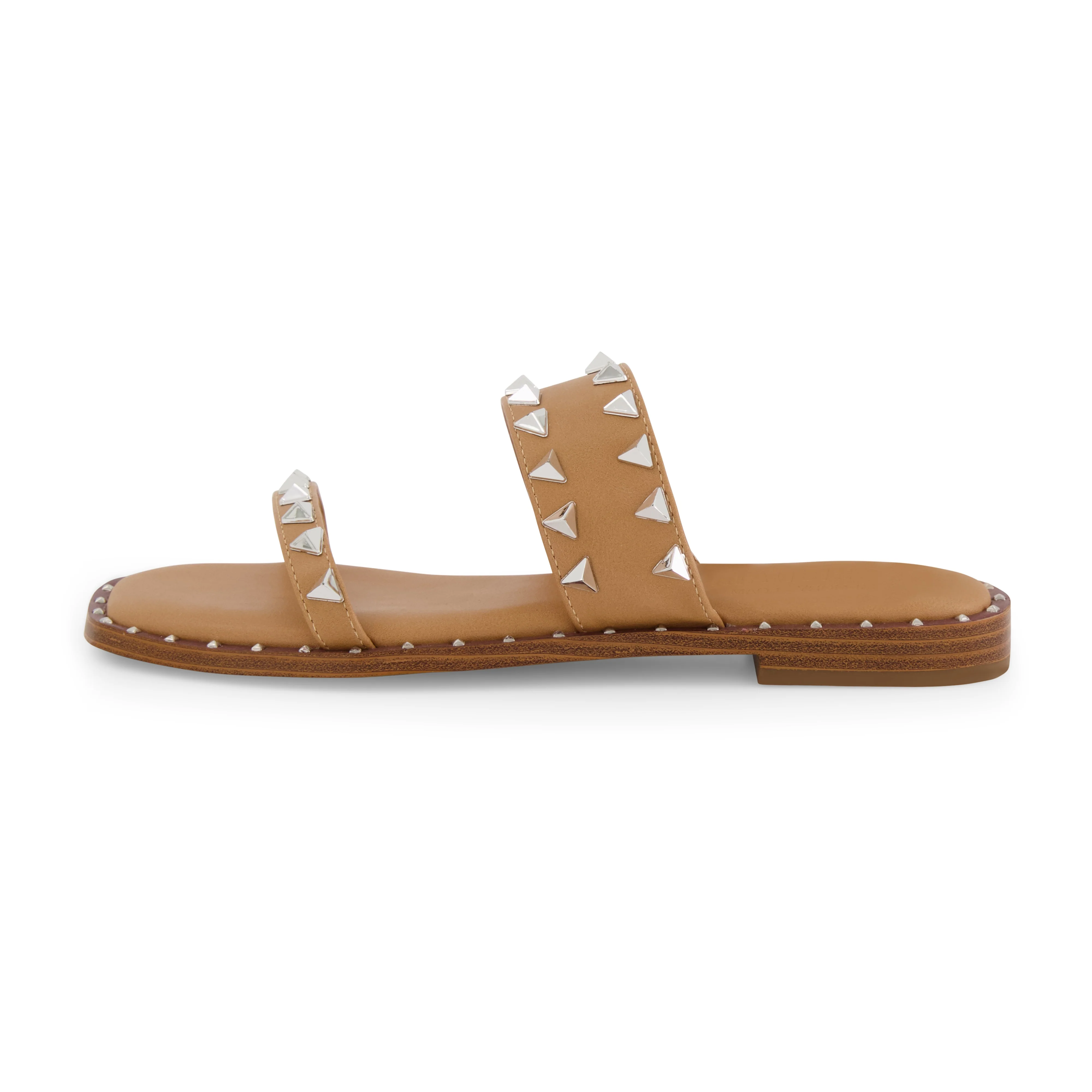 Visby Studded Two Band Sandal - Image 6